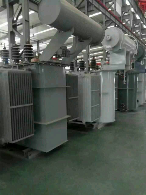 渝北S11-6300KVA油浸式变压器